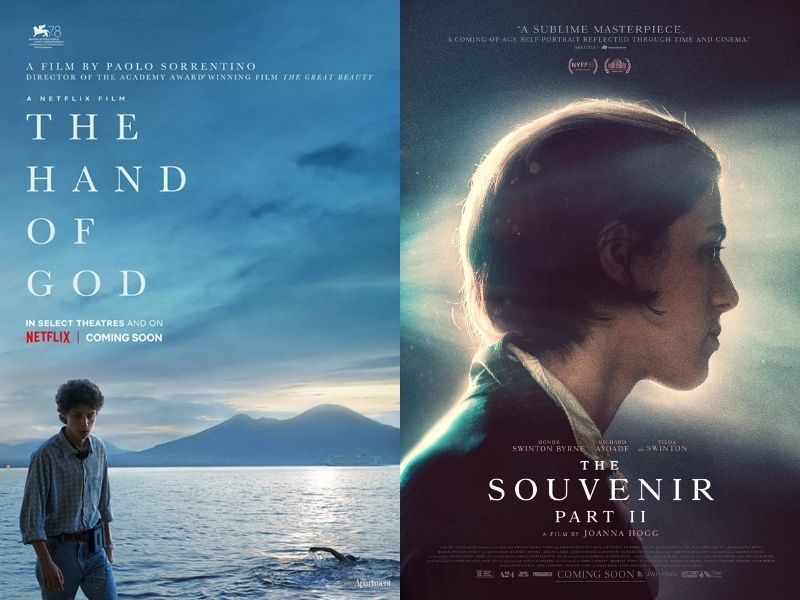 Film Review The Hand of God & The Souvenir Part Two The New