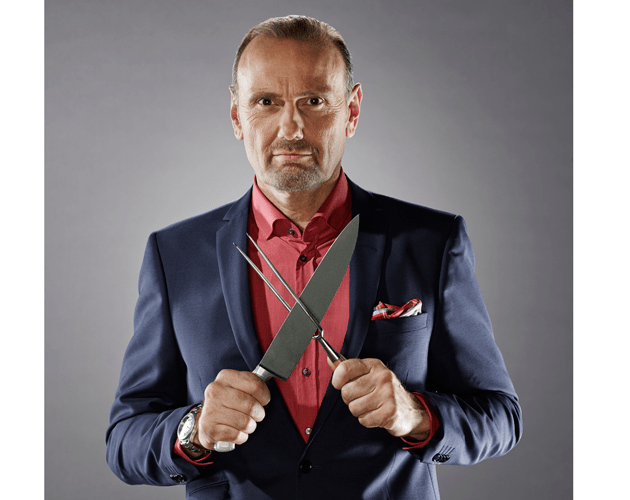 Michael Bonacini Talks MasterChef Canada Everything Zoomer