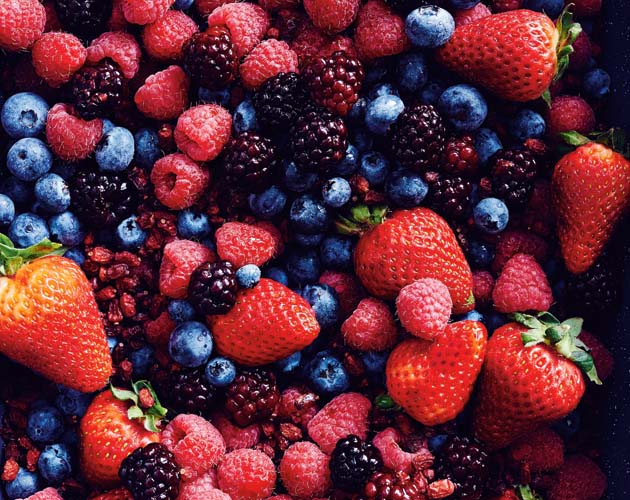 Very (Or Should We Say ‘Berry’) Good News For Erectile Dysfunction