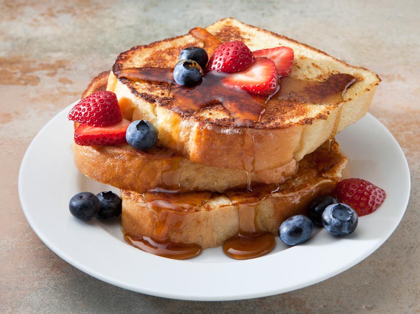 Brunch 8 Decadent French Toast Recipes Everything Zoomer