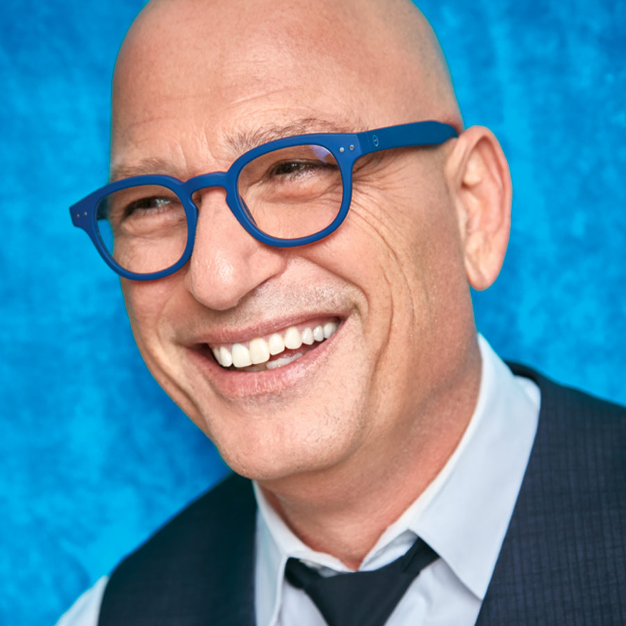 Funny Man Howie Mandel Dishes on Business, Family and Phobias