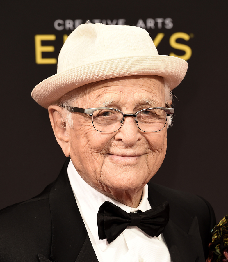 Norman Lear, 97, Signs Deal to Work To Age 100 Mere Days After