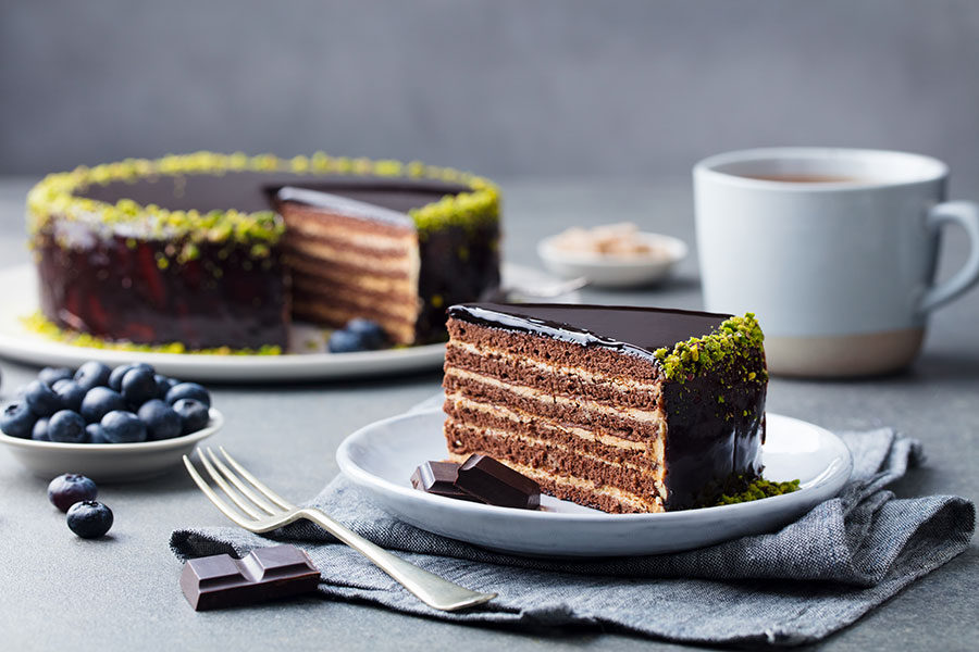 The Royal Touch Recipes Fit For a Queen (Literally) Everything Zoomer