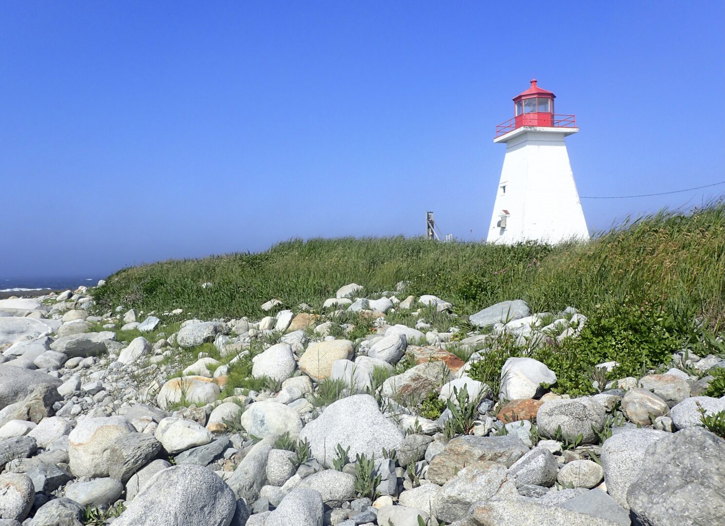 Lighthouses and Landscapes Exploring the Beauty of Southwestern Nova