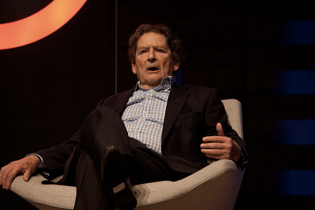 Lord Nigel Lawson The Trouble with Climate Change ideacity