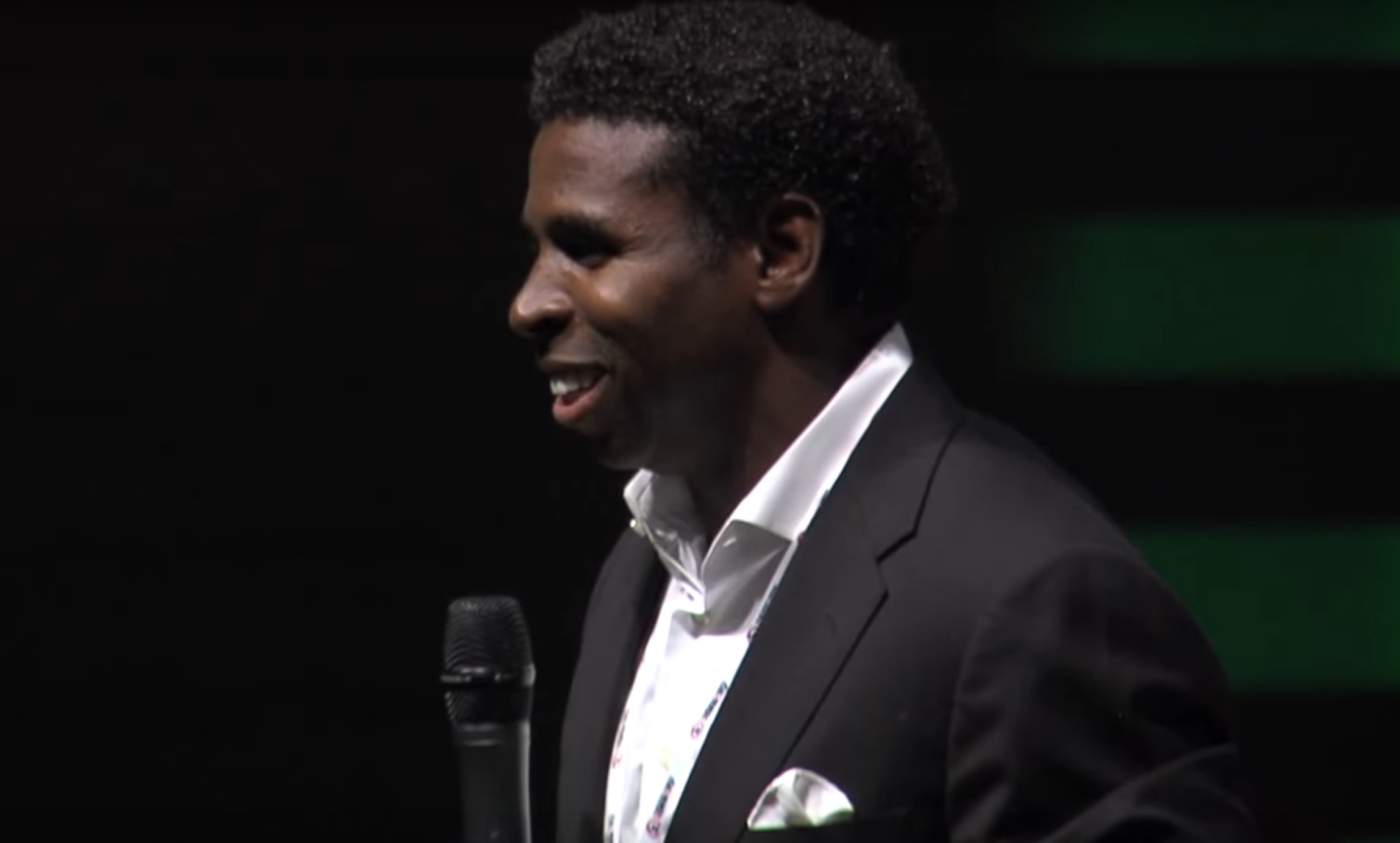 Michael “Pinball” Clemons The Best Of Us Is When We Help The Rest Of