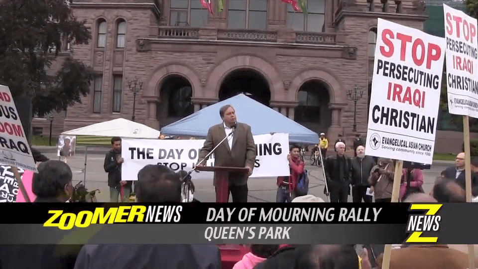 National Day of Mourning in Canada to honour Her Majesty.