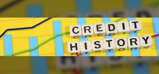 How can I check my credit history?