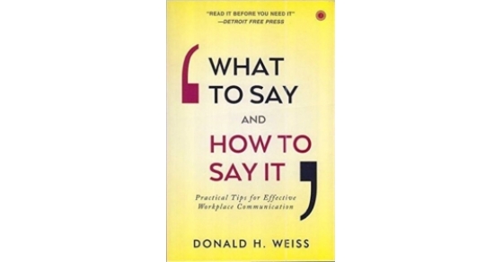 What to Say and How to Say It Buy Tamil & English Books Online