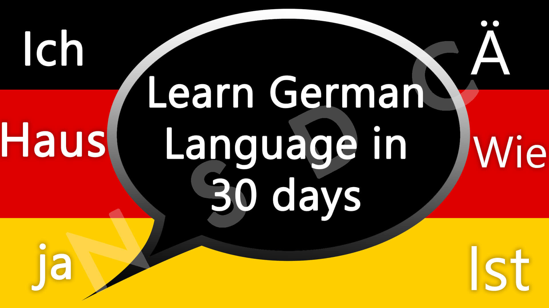 German language Free Online Videos German language Free Online Classes