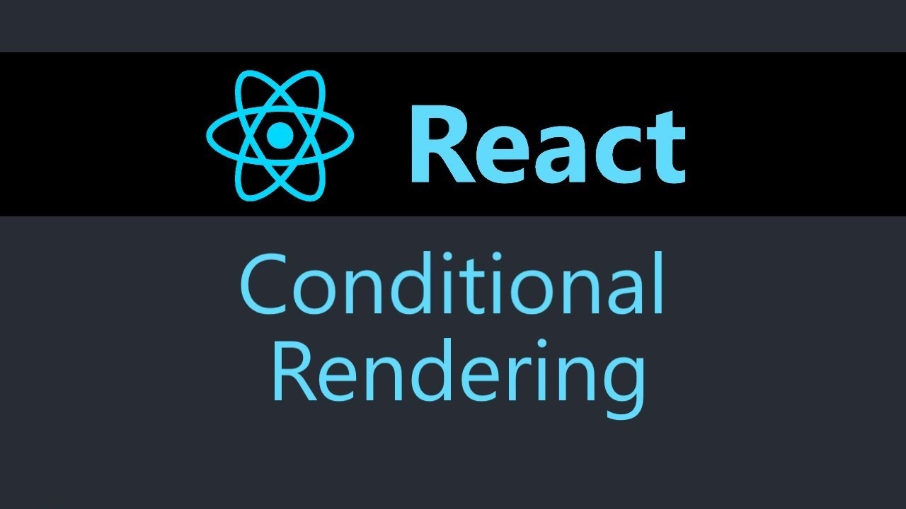Conditional rendering React List of options and best practice for them