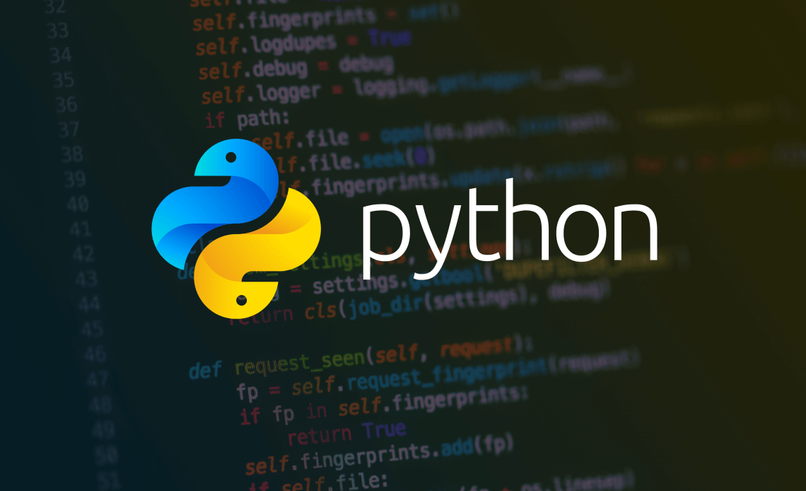 Build a Python web application with amazing examples
