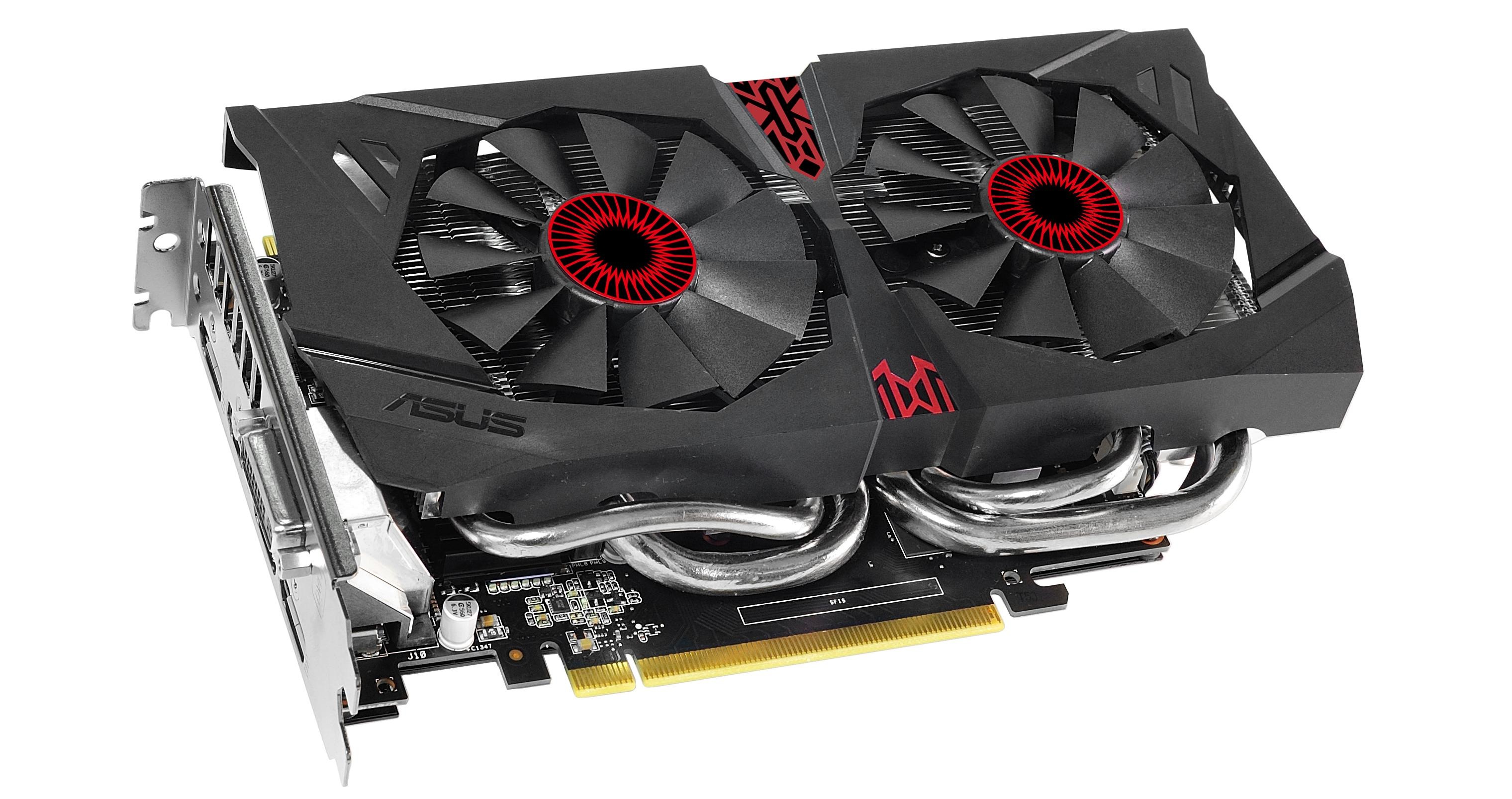ASUS Announces Strix GTX 960 in India