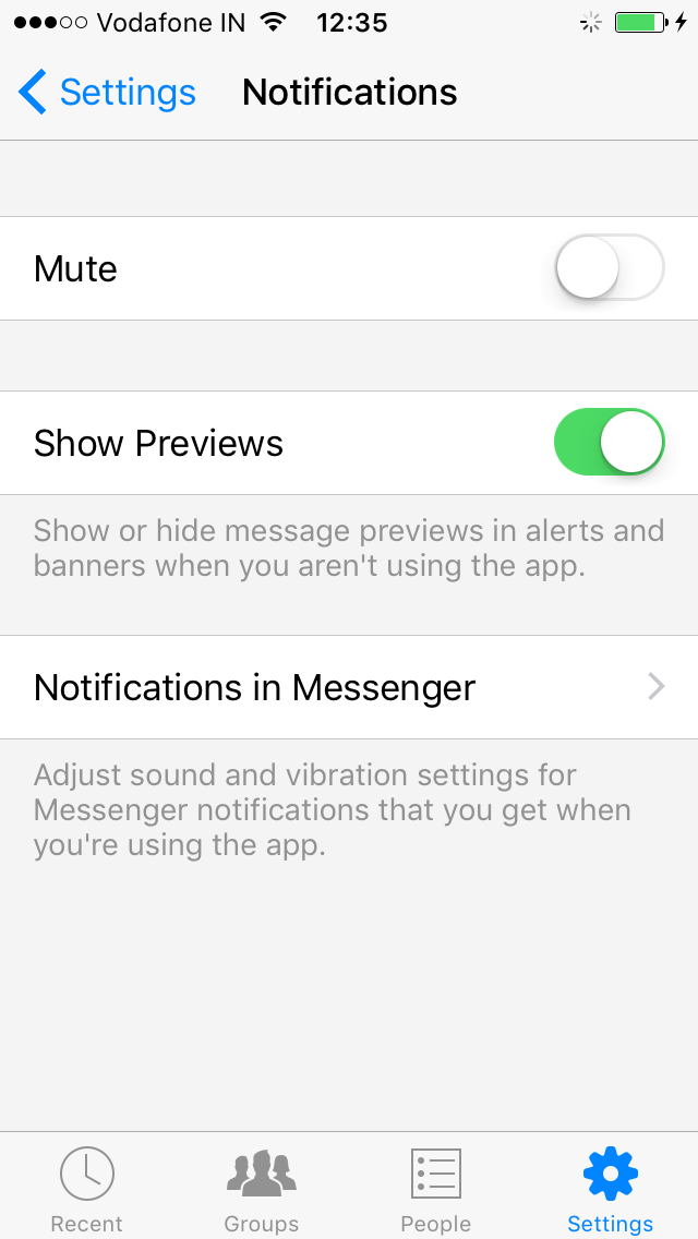 12 things you probably didn't know your Facebook Messenger could do