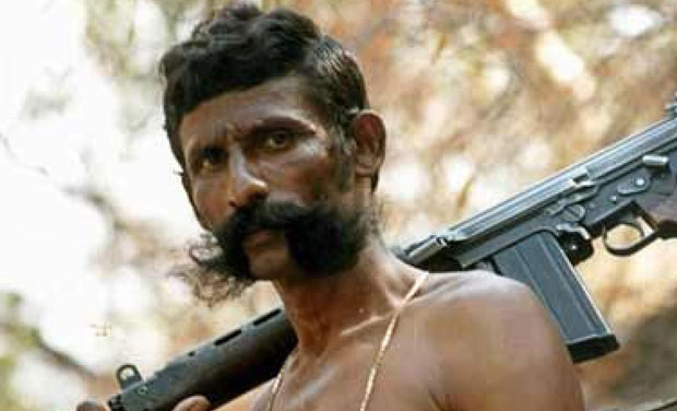 Veerapan's wife seeks release of four convicts