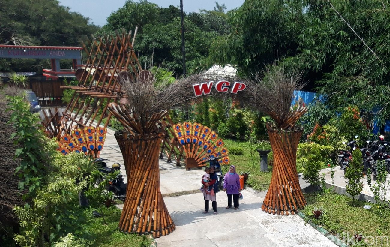 Wisata Waduk Cengklik Jelajahi Indonesia