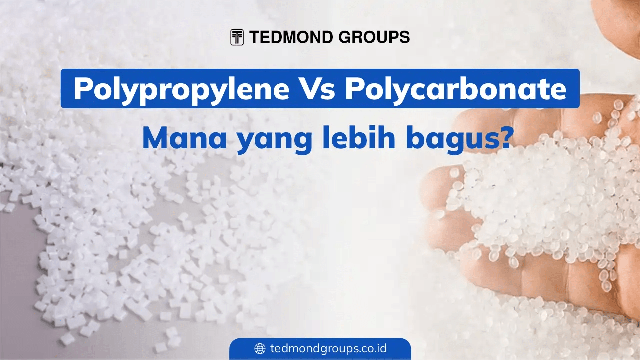 Polypropylene Vs Polycarbonate, Mana Yang Bagus? Produsen Tangki Air 1