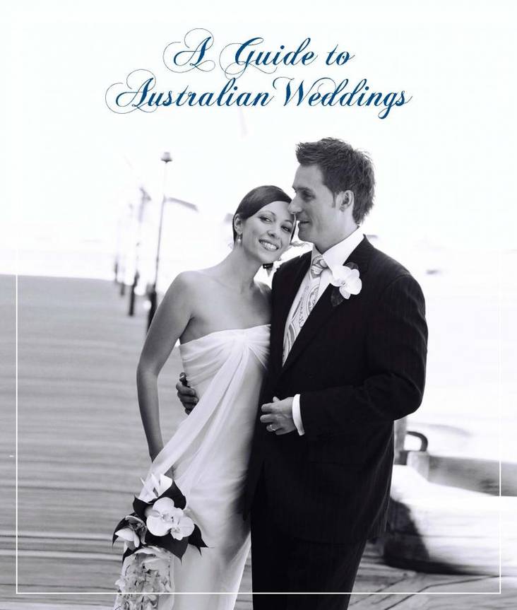 A Guide to Australian Weddings Rockpool Publishing