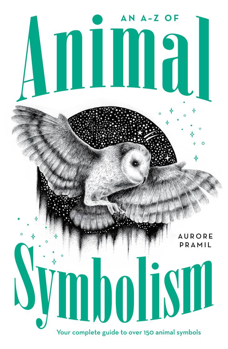 An AZ of Animal Symbolism Rockpool Publishing