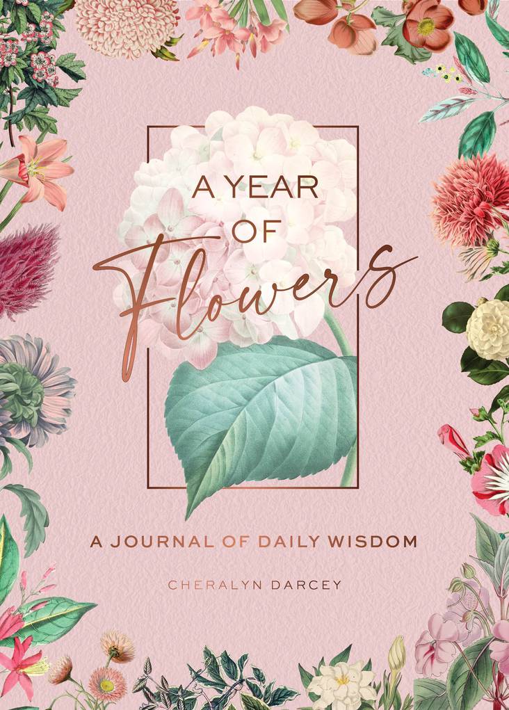 A Year of Flowers Rockpool Publishing