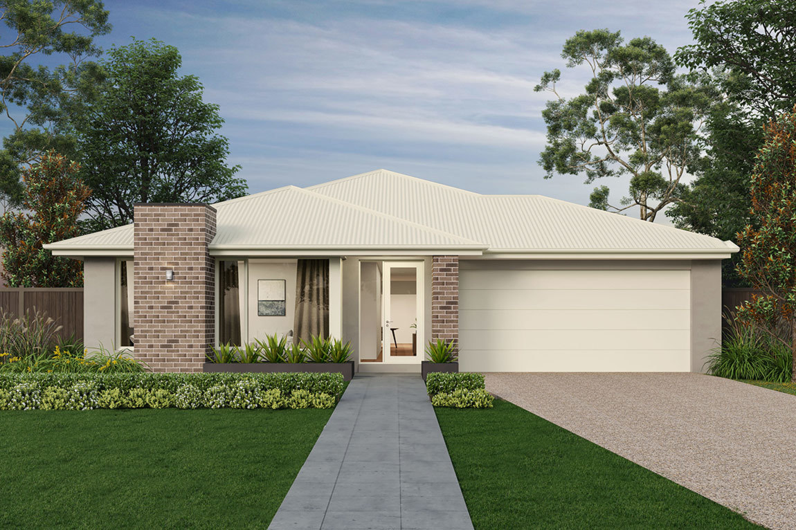 Drouin Display Homes Traralgon Ferntree Ridge Estate JG King Homes