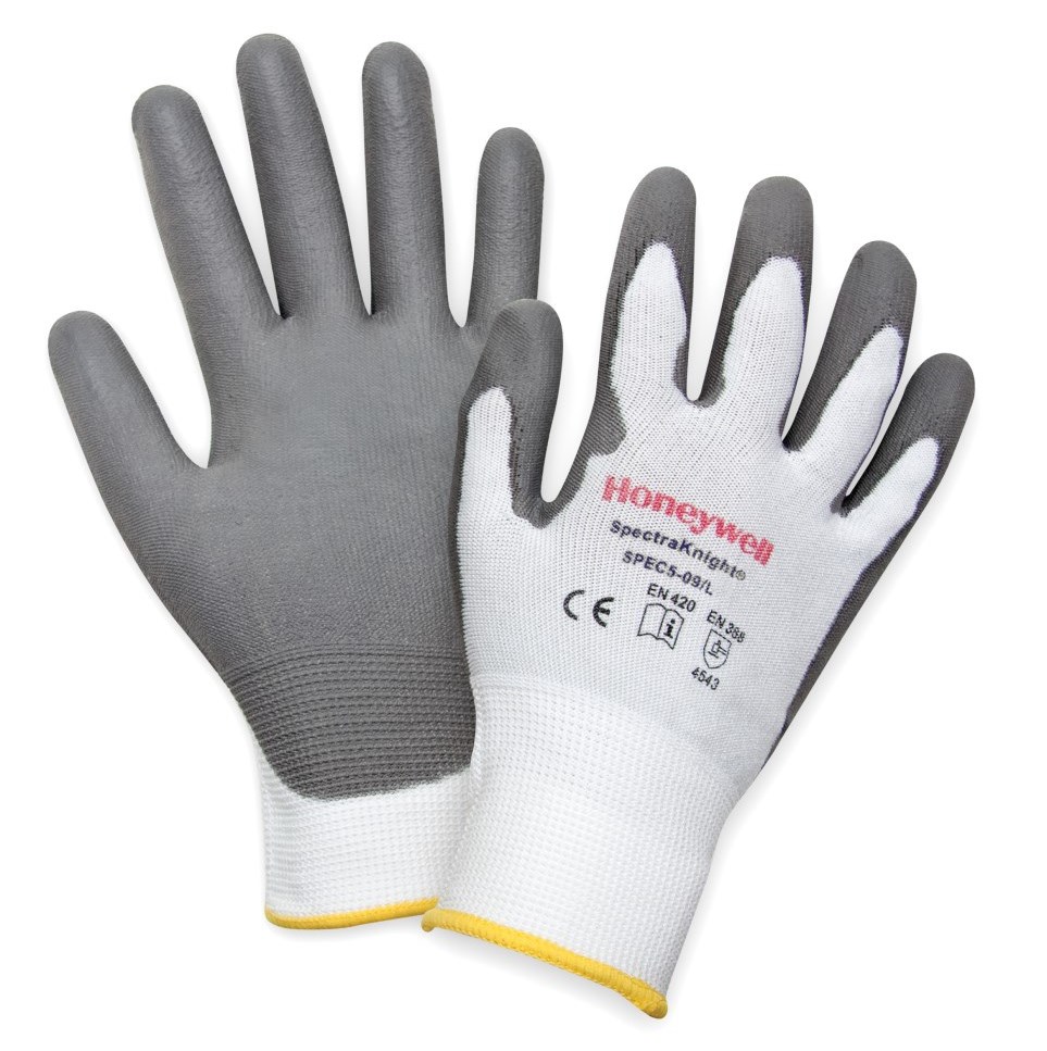 Honeywell SpectraKnight Cut 5 Cut Resistant Gloves Safety Zone Australia