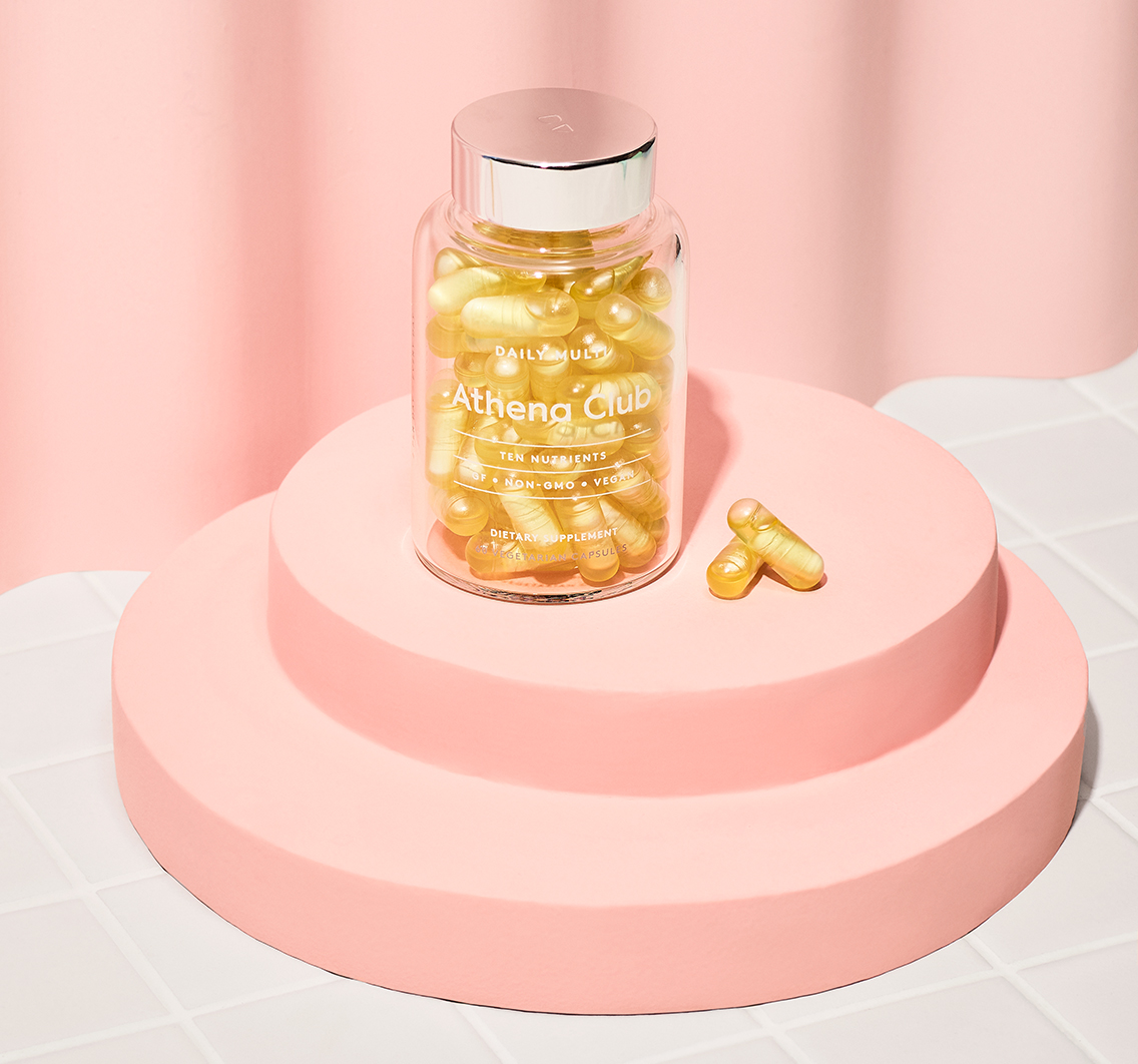 Athena Club Better Made Simple