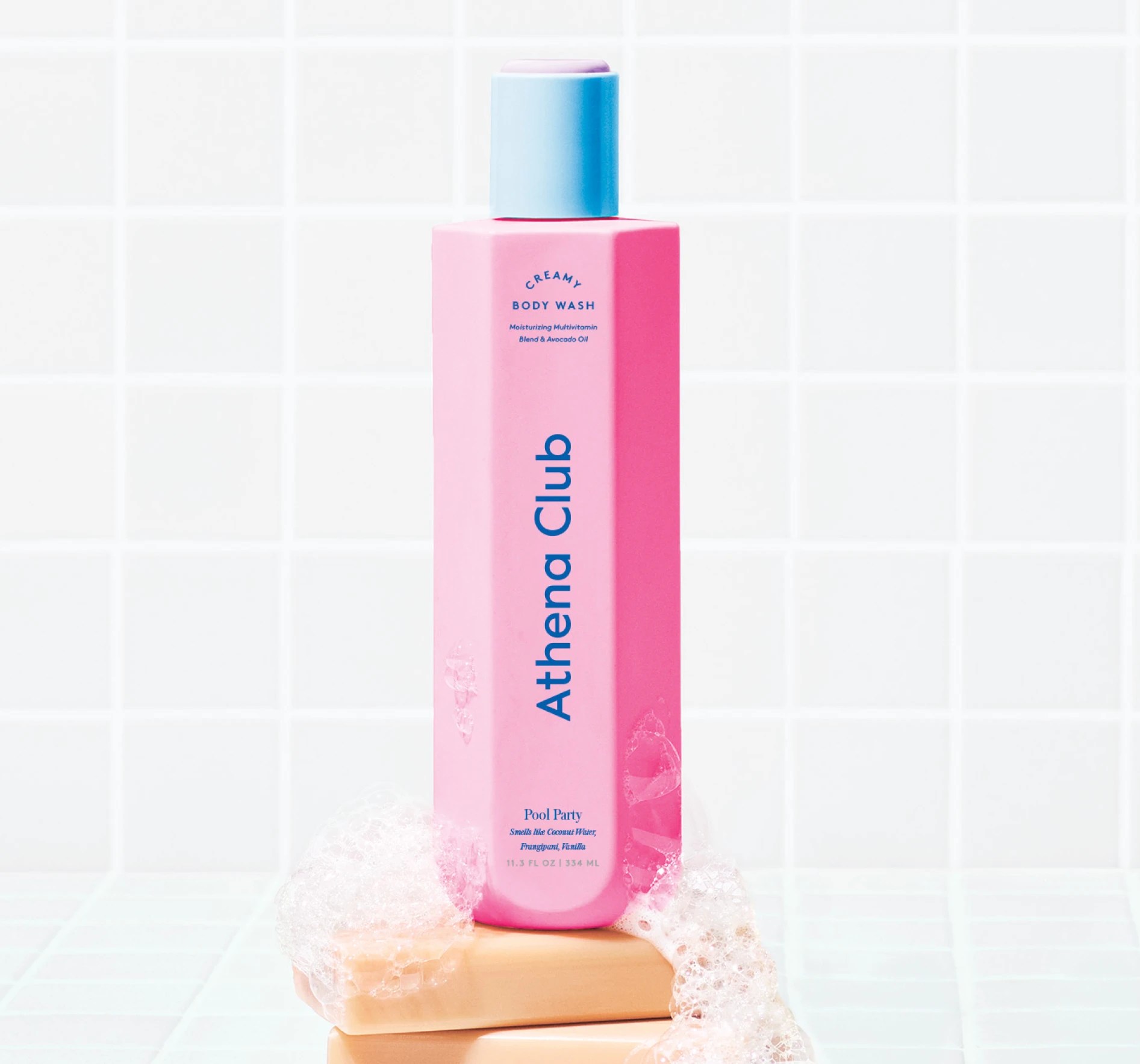 Athena Club Better Made Simple