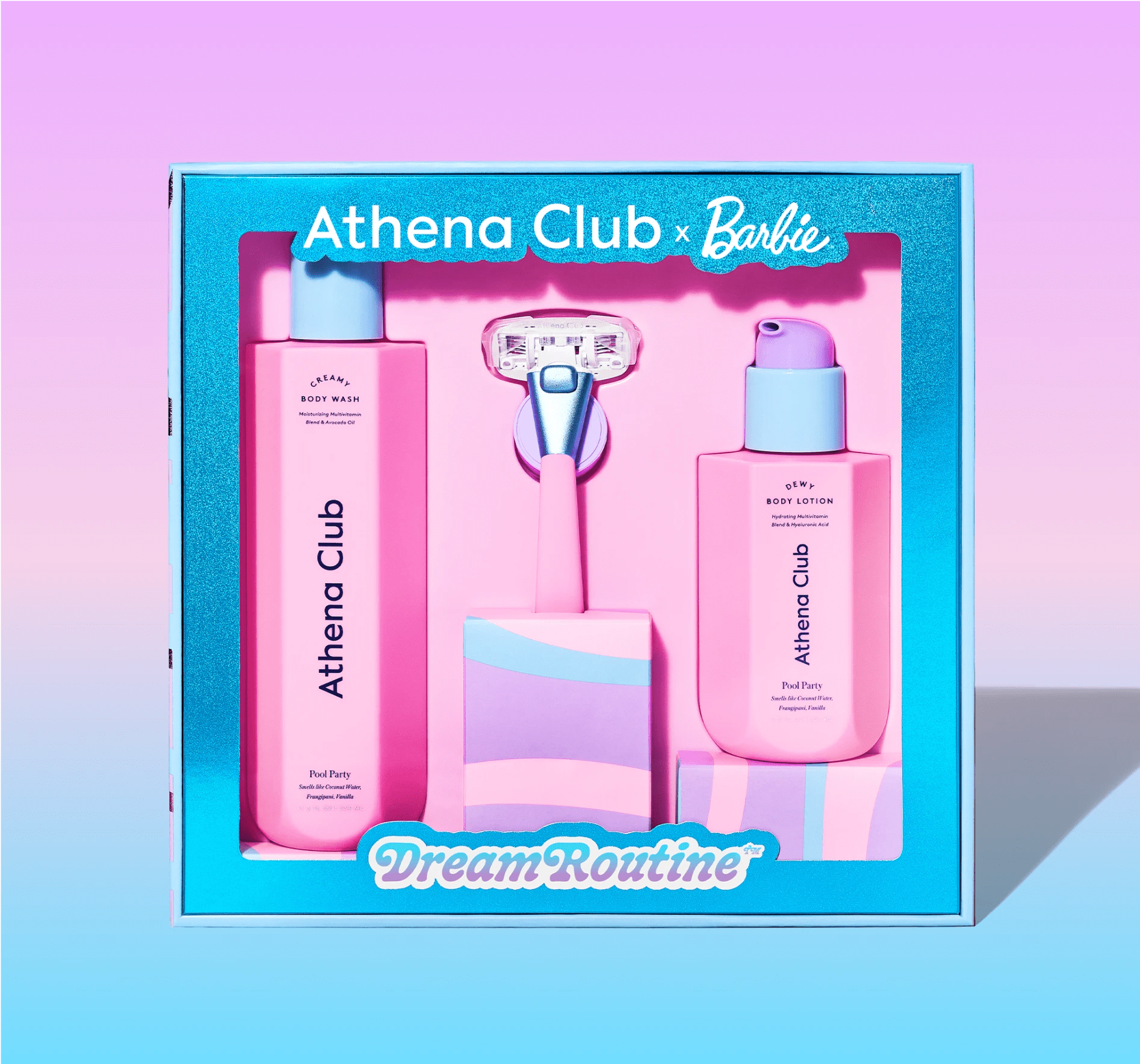 Athena Club Better Made Simple