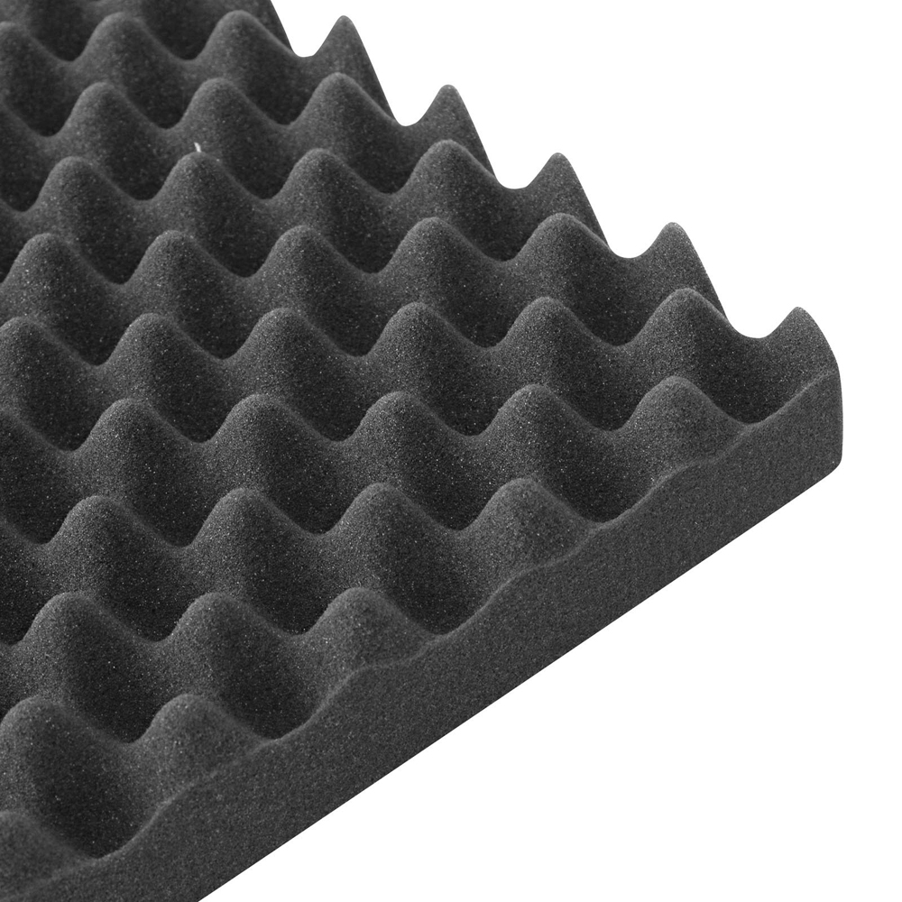 AVE IsoPanel Eggshell Acoustic Foam Pack AVECorp