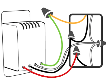 Belkin Official Support - Wiring Diagrams of the Wemo Dimmer