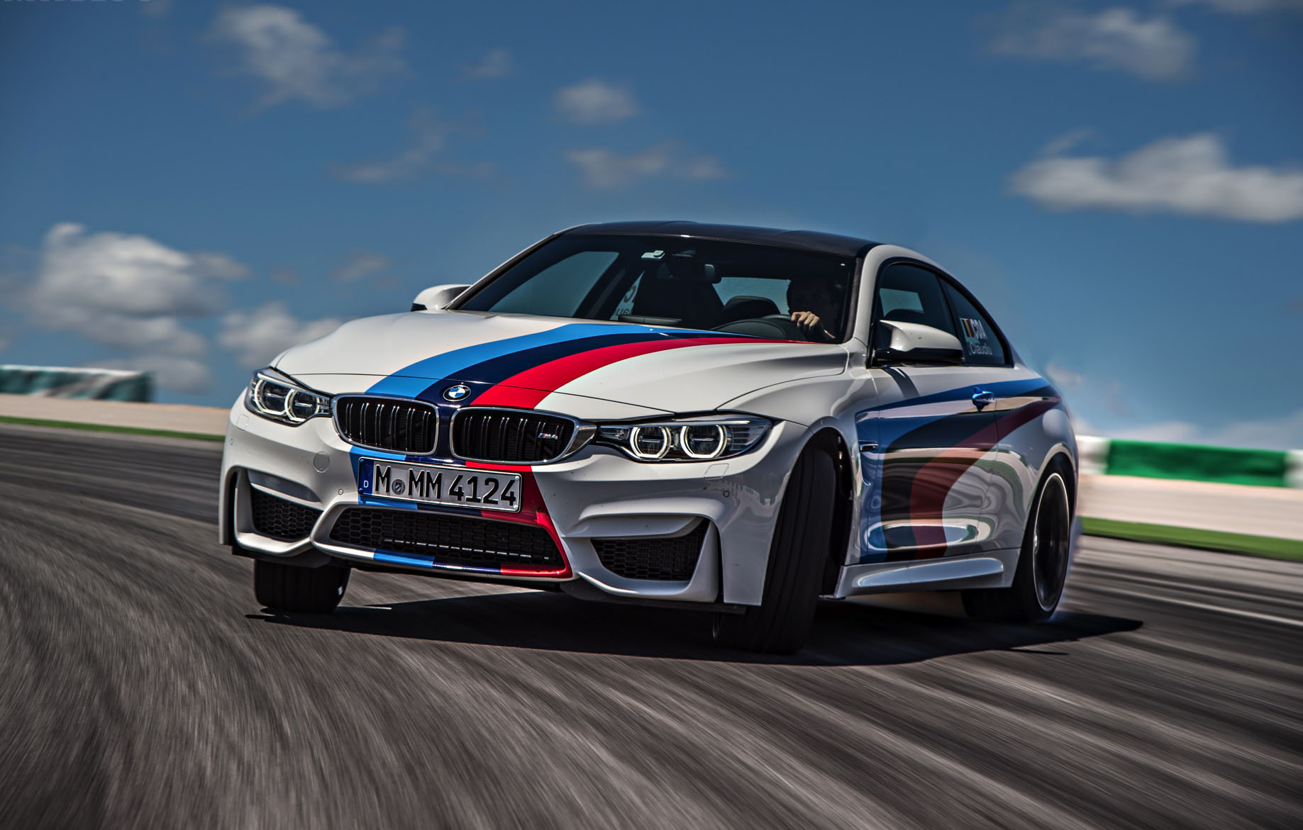 Rumor BMW Developing "Drift" Function for M Cars BimmerFile
