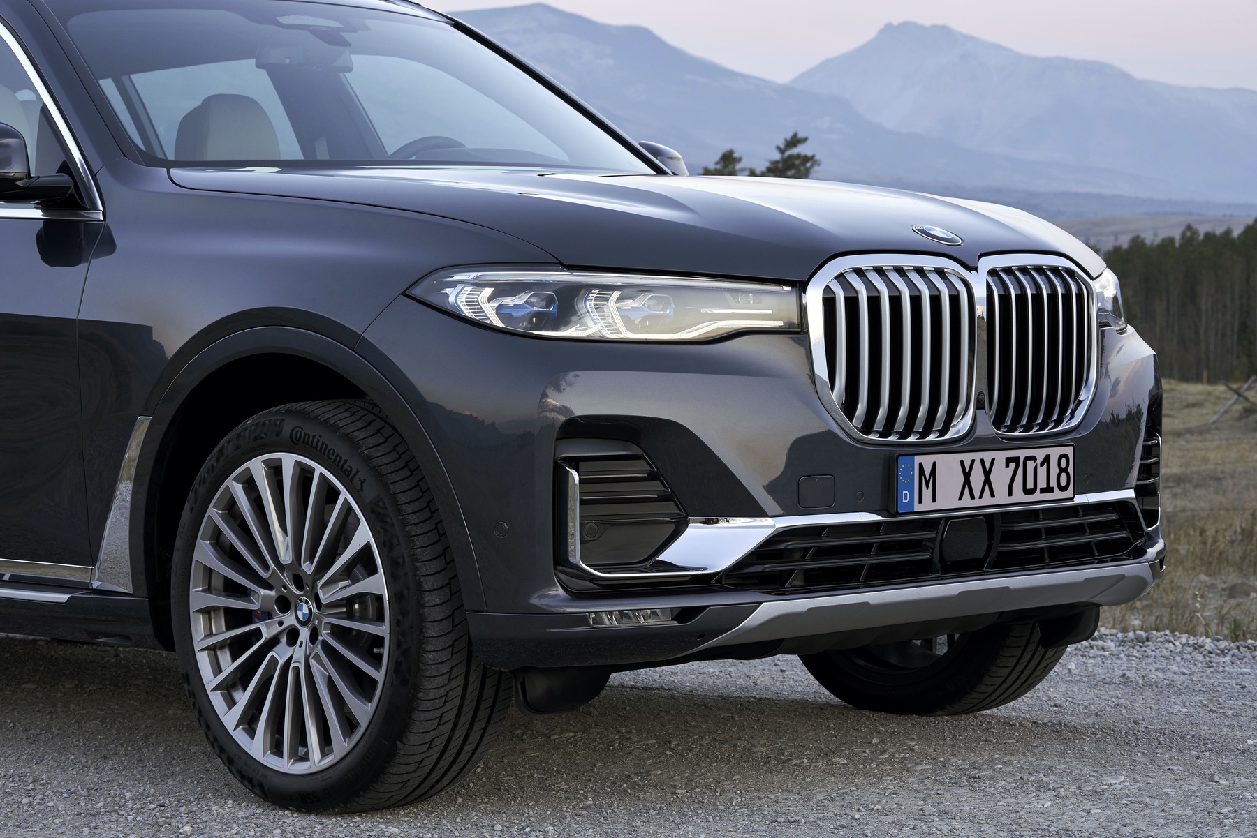 World Premier The FirstEver 2019 BMW X7 BimmerFile
