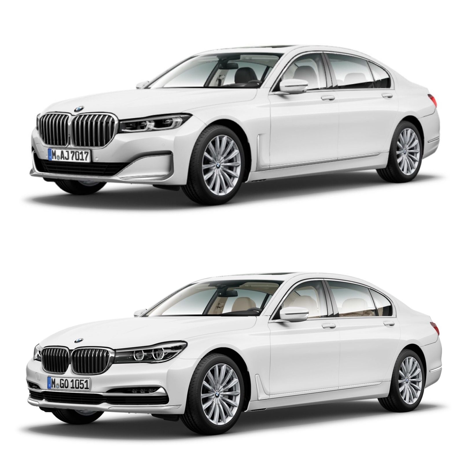 The 2020 BMW 7 Series Leaked BimmerFile
