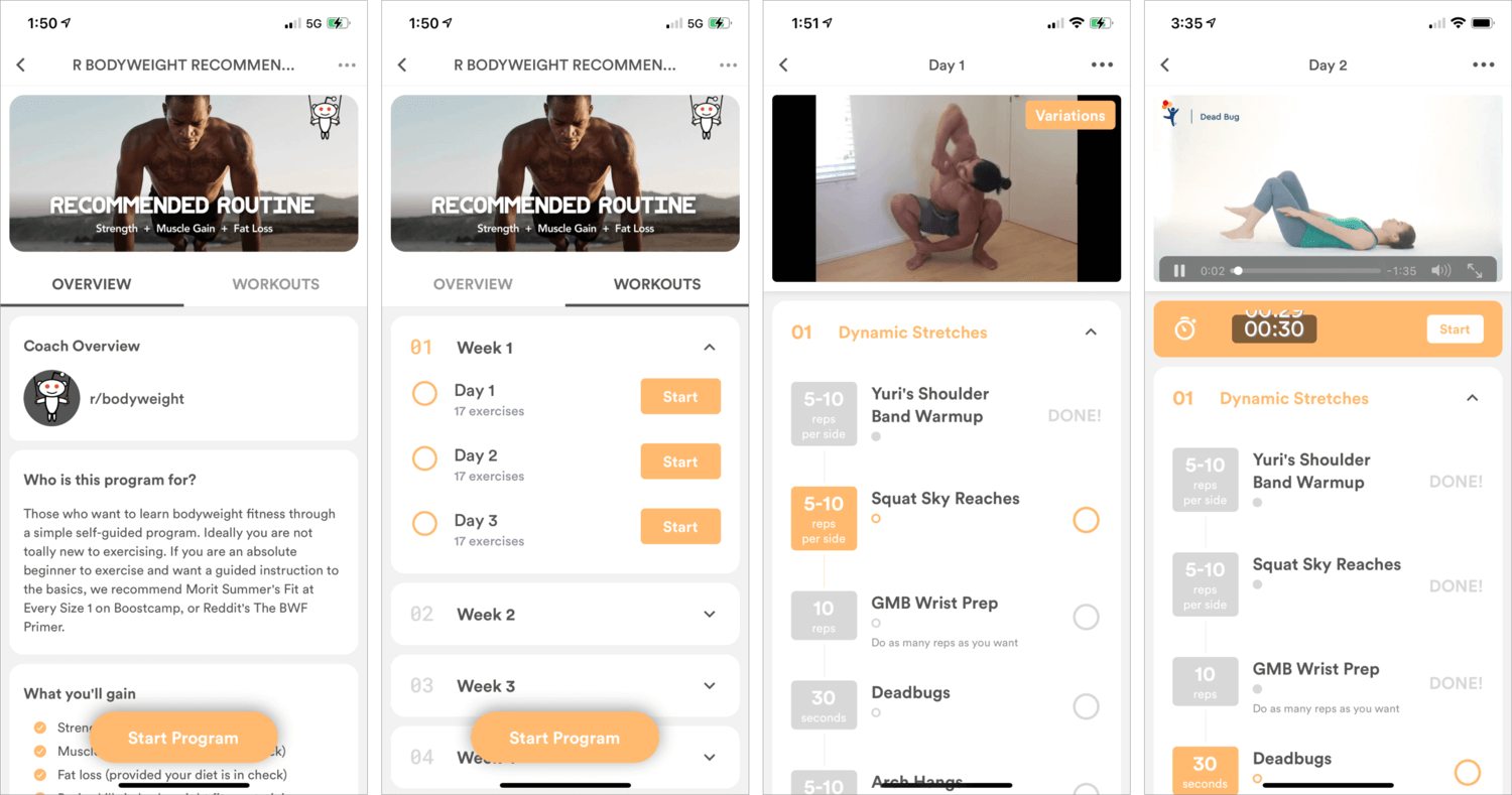 Workout Log App Reddit EOUA Blog