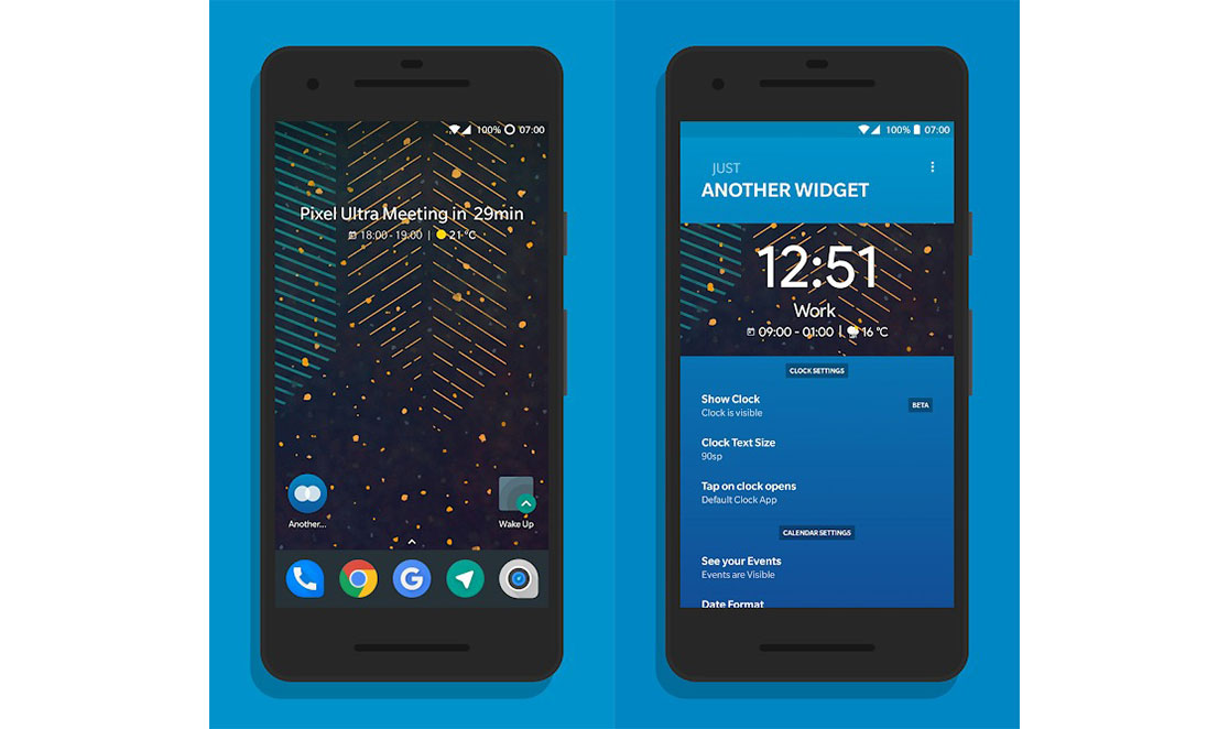 5 Aplikasi Widget Android Populer untuk Percantik
