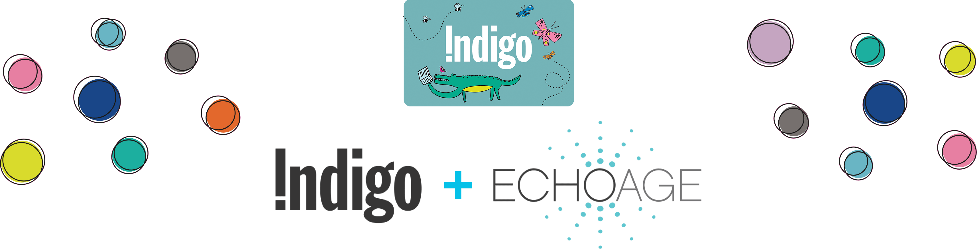 Choose an Indigo gift card as your checkout option at your next ECHOage