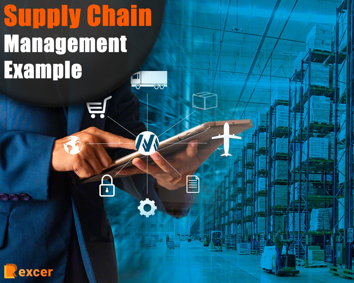 Supply Chain Management Example, 7 Examples