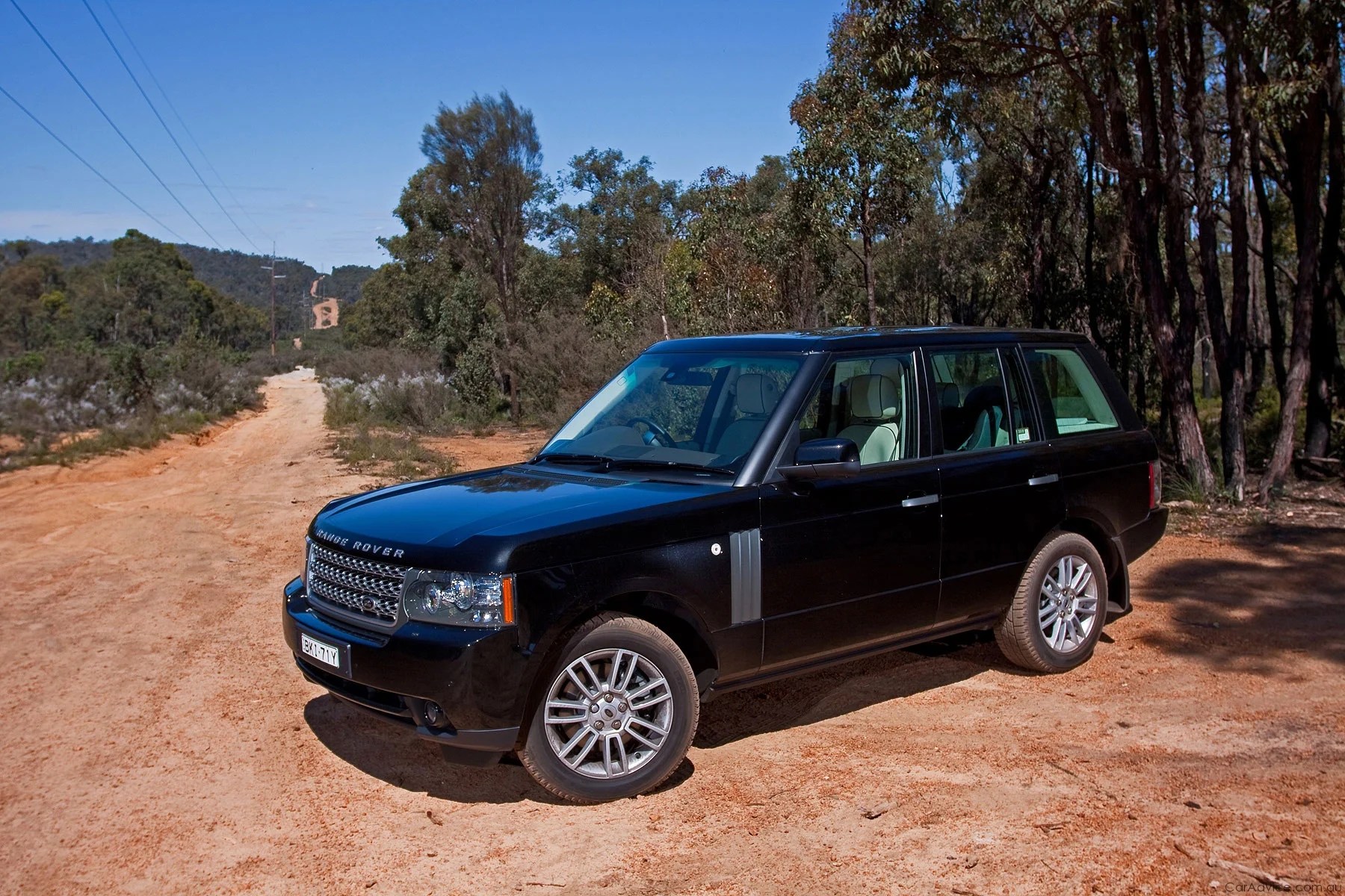 Range Rover Vogue Review & Road Test CarAdvice
