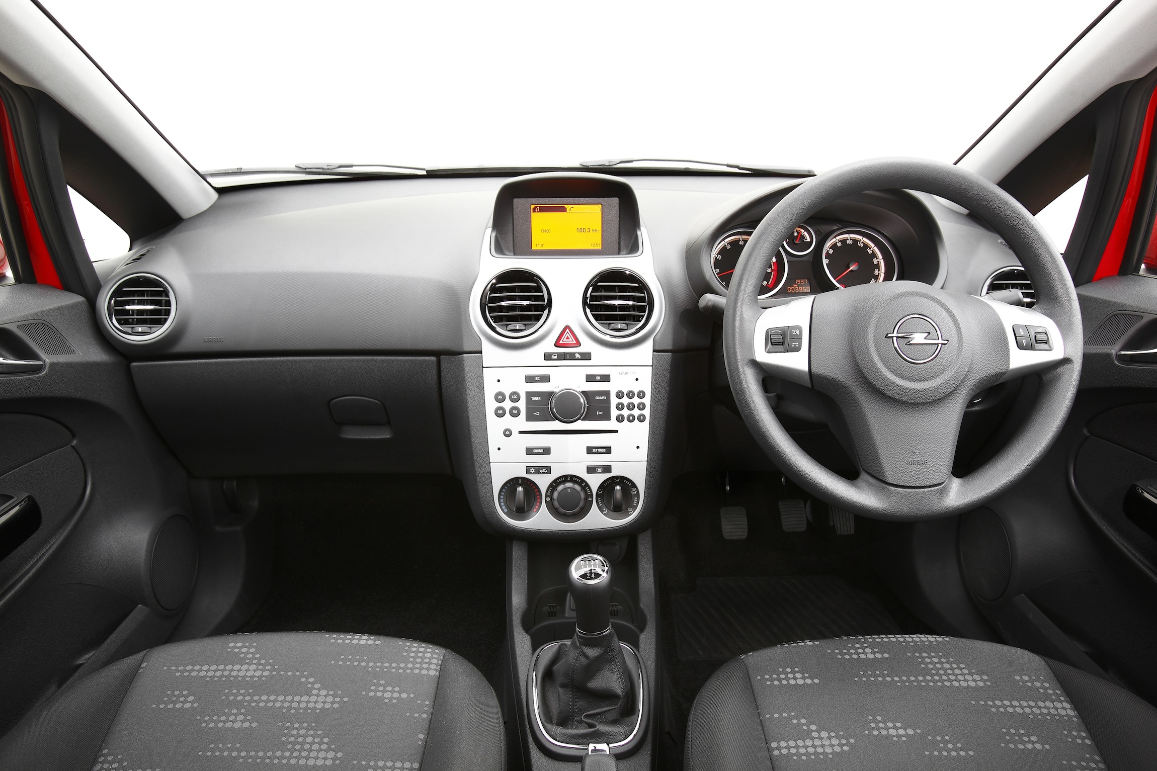 Opel Corsa Review CarAdvice