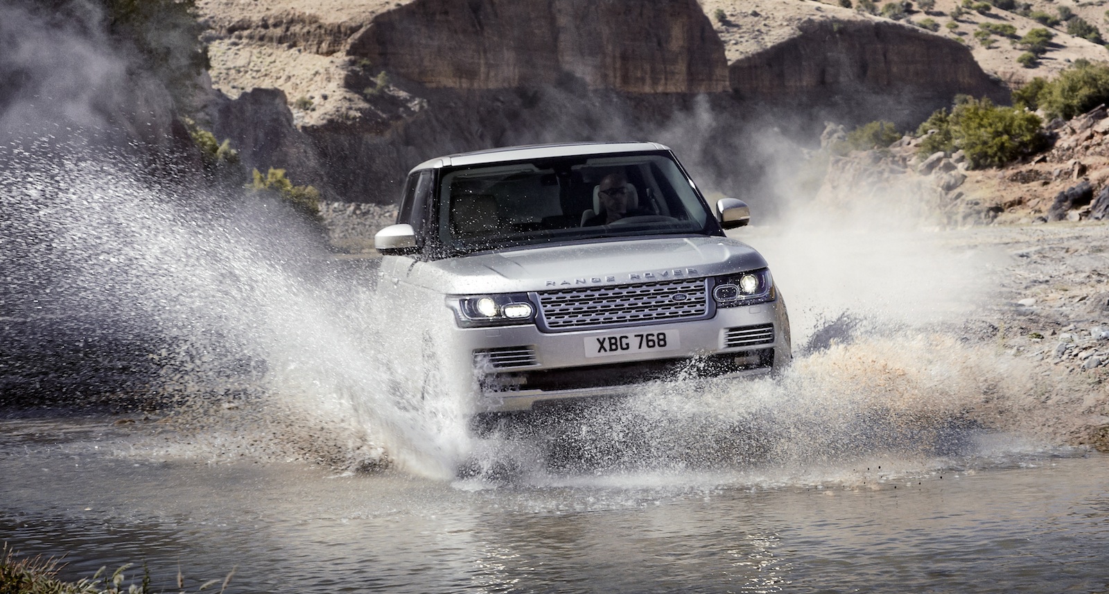 Range Rover will beat new wave of superluxury SUVs photos CarAdvice