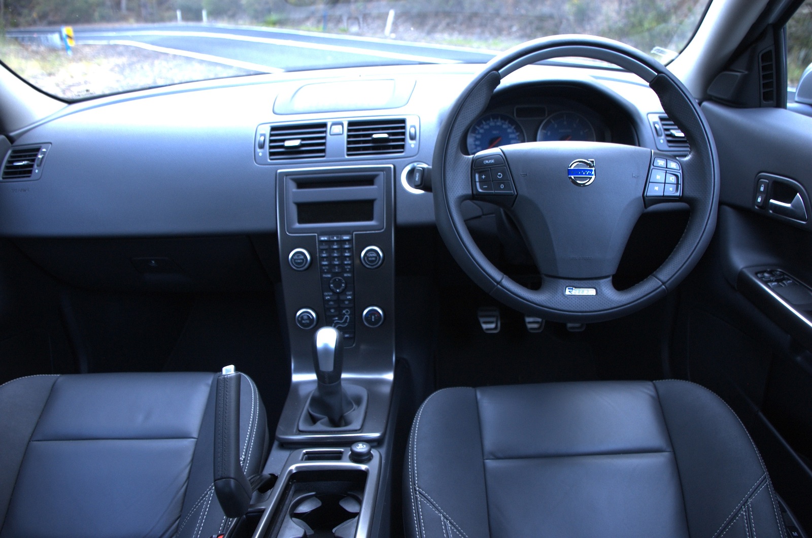 Volvo C30 T5 RDesign Review CarAdvice