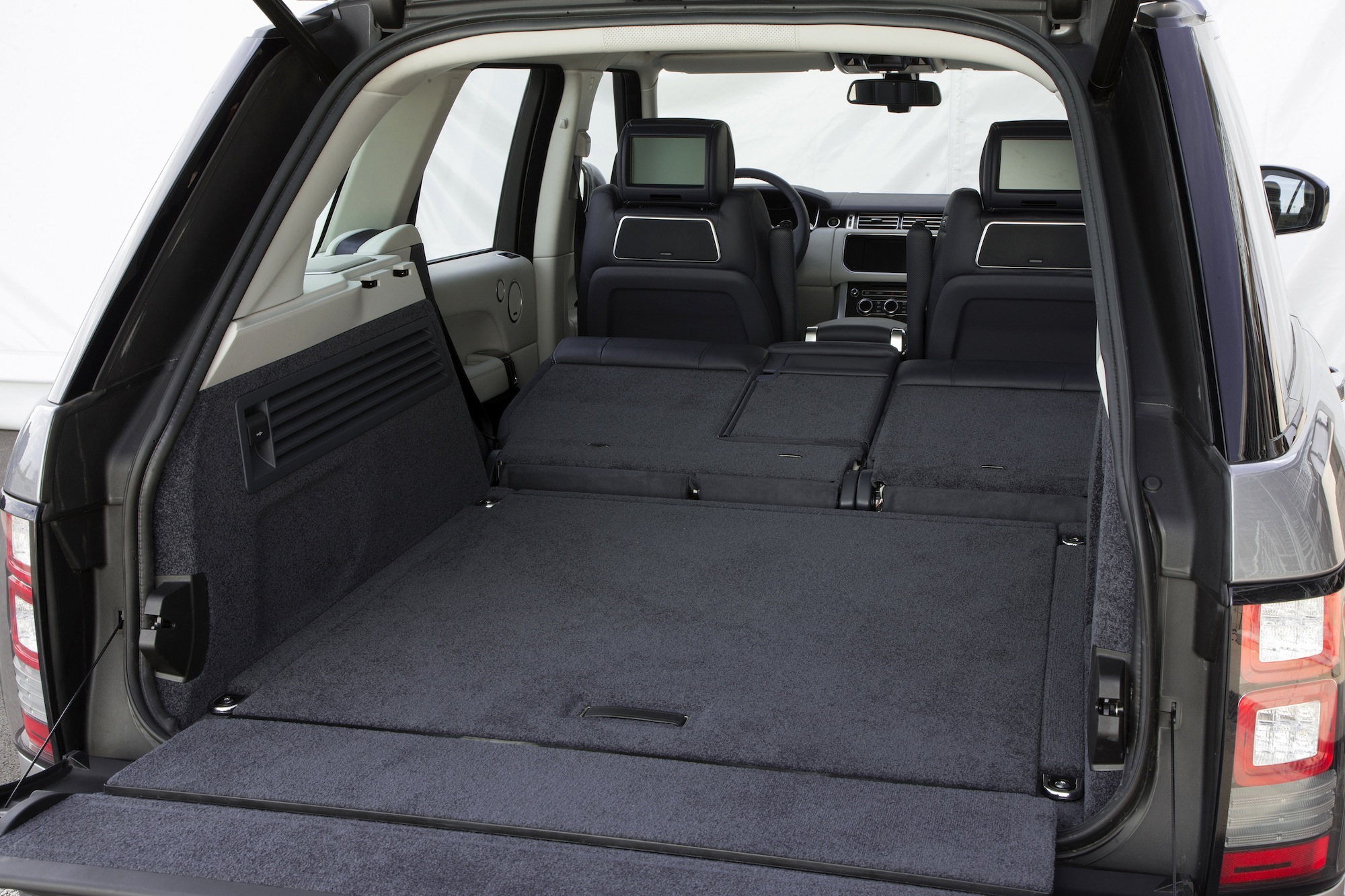 2013 Range Rover Review CarAdvice