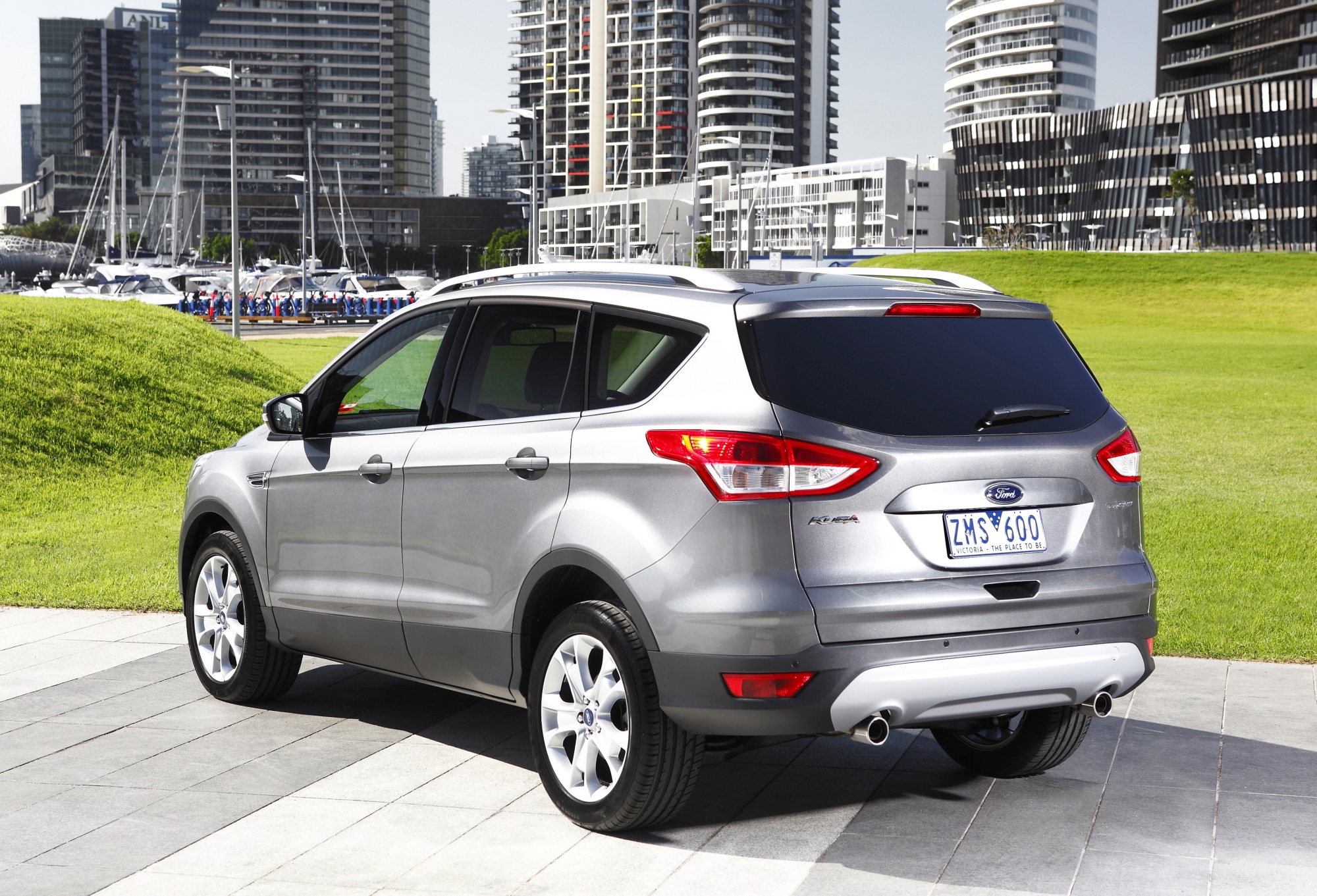 2013 Ford Kuga pricing and specifications photos CarAdvice