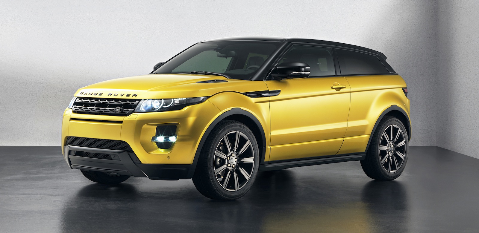 Range Rover 'Grand Evoque' to use new Jaguar SUV platform report