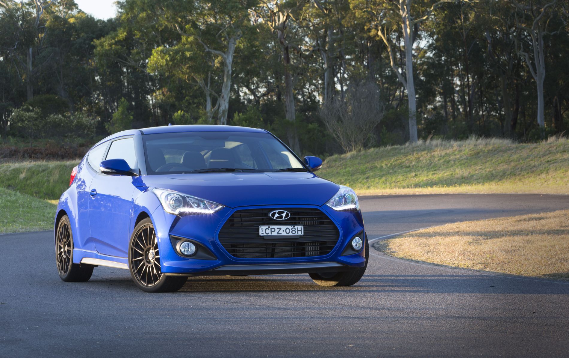 Hyundai VelosterRaptor Review CarAdvice