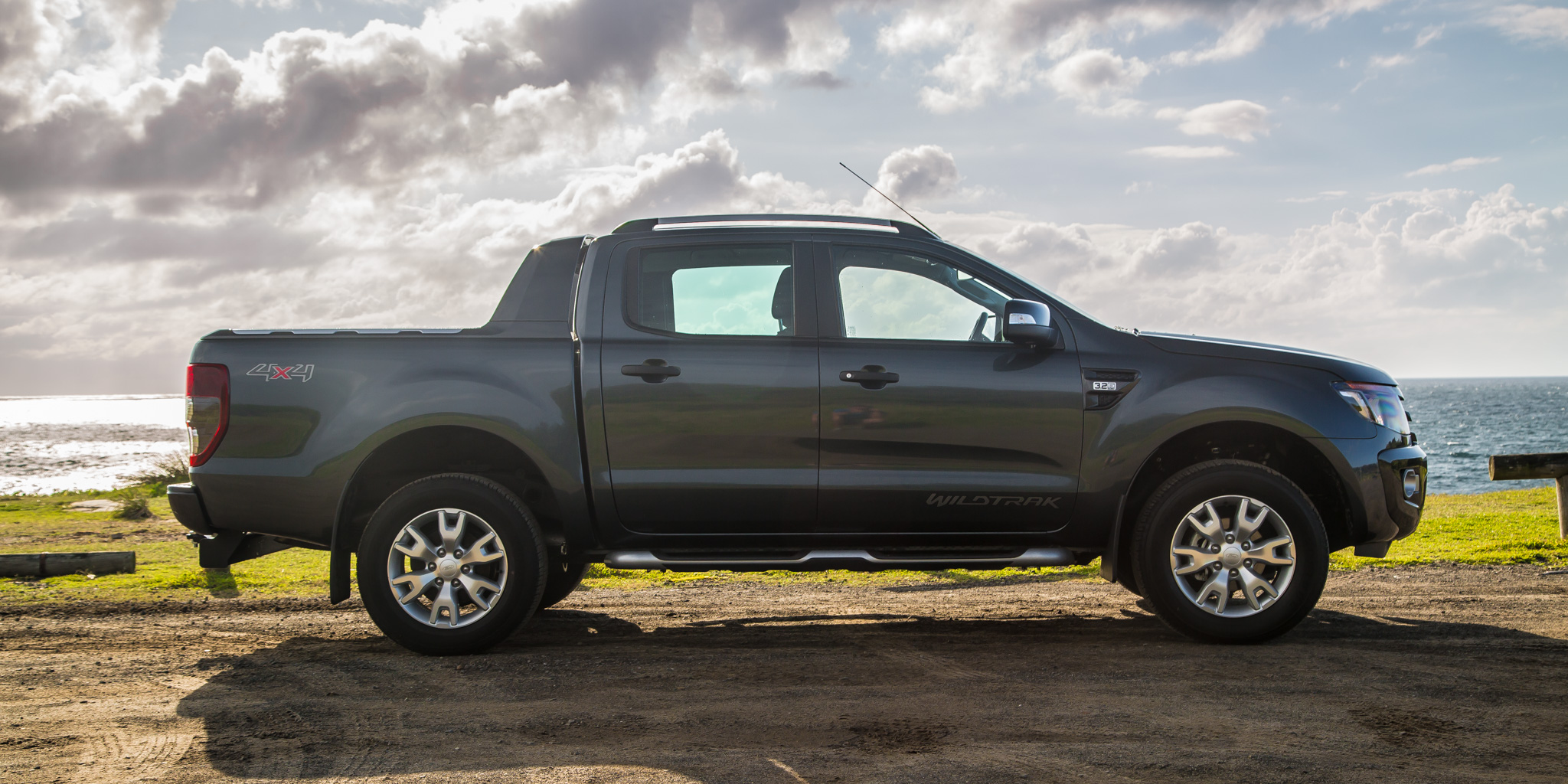 2015 Ford Ranger Wildtrak Review photos CarAdvice