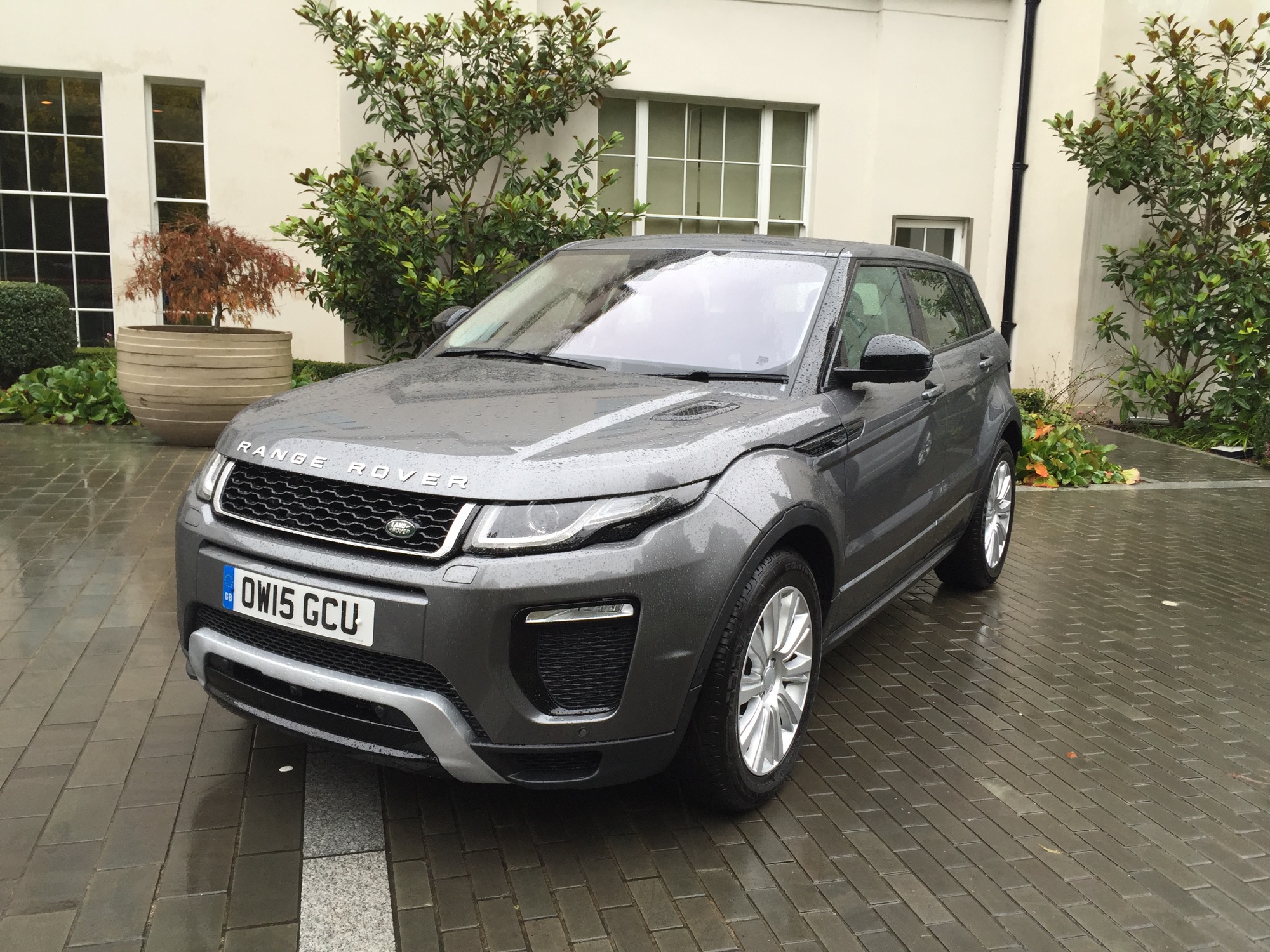 2016 Range Rover Evoque Review First Drive CarAdvice