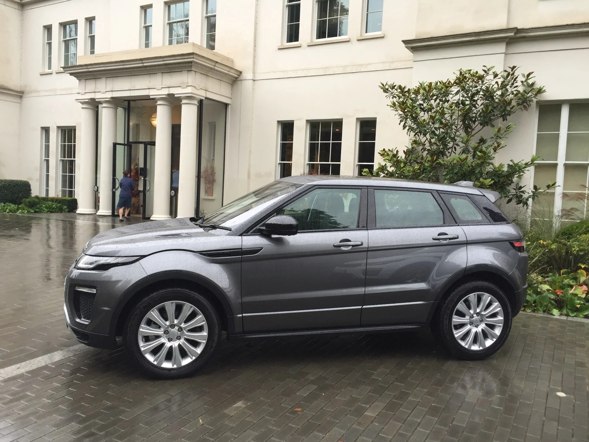 2016 Range Rover Evoque Review First Drive CarAdvice