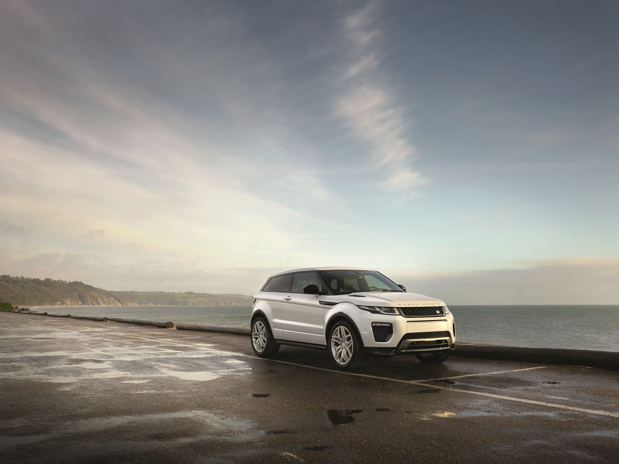 2016 Range Rover Evoque Review First Drive CarAdvice
